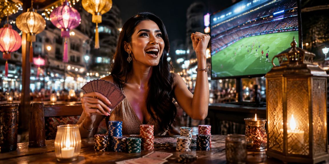 Pemain Kuala Lumpur menyemak soalan lazim qq88asia tentang permainan poker dalam talian