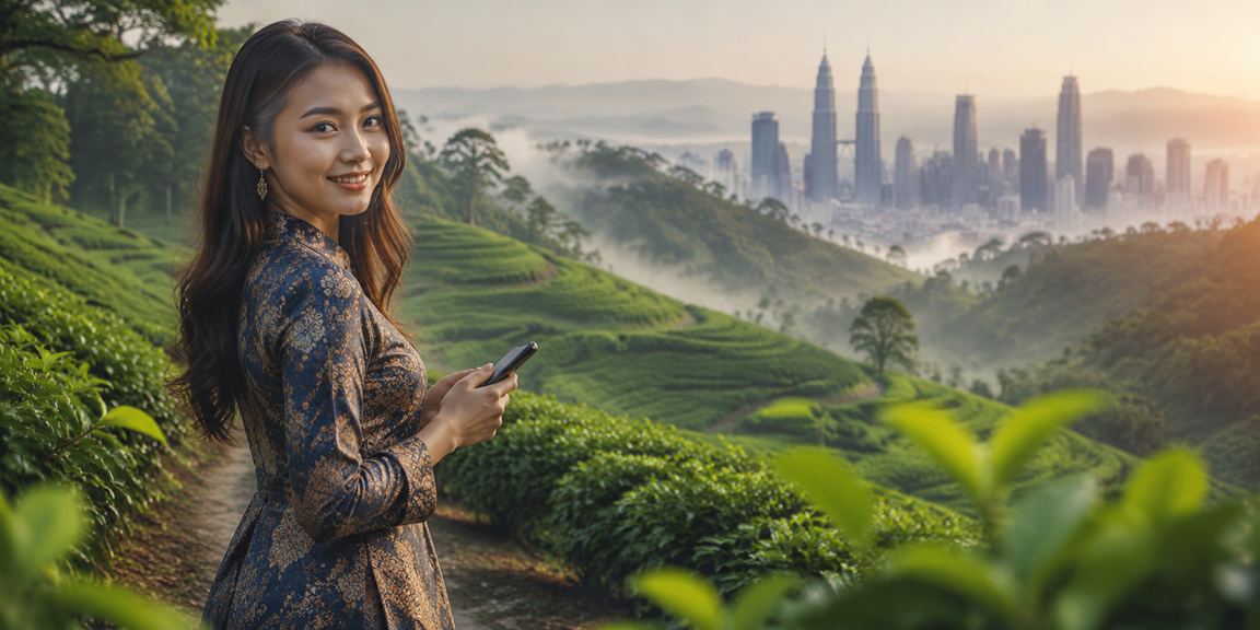 Aplikasi kasino mudah alih qq88asia Malaysia dengan reka bentuk batik tempatan