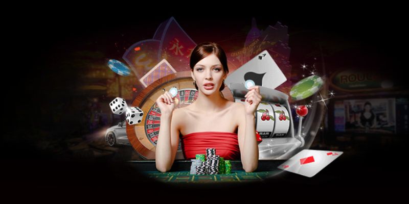 Sảnh Casino cam kết bảo mật tuyệt đối